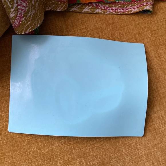 Buncha for Babies silicone monster truck toddler plate aqua blue - Picture 3 of 5